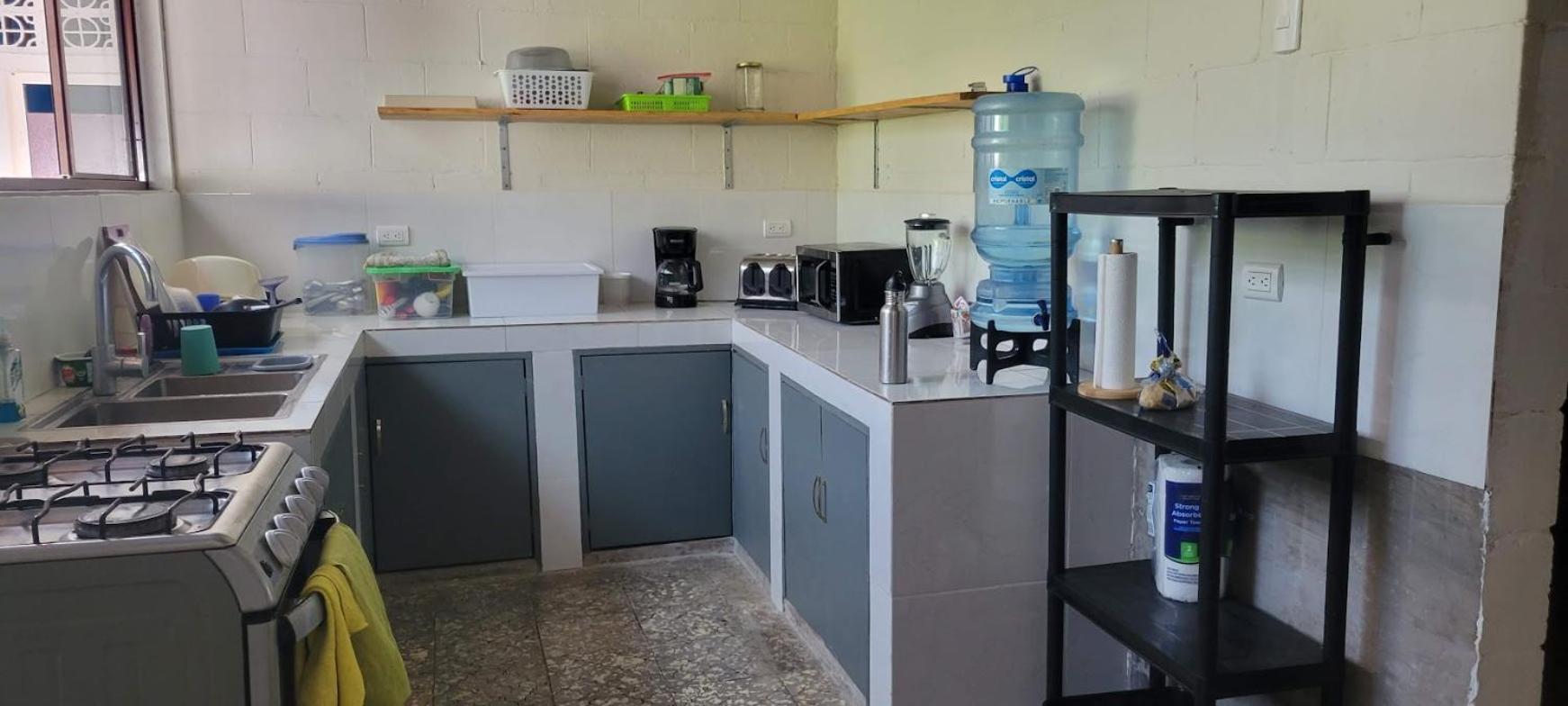 Hostal Tia Reyna Эль-Сонте Экстерьер фото