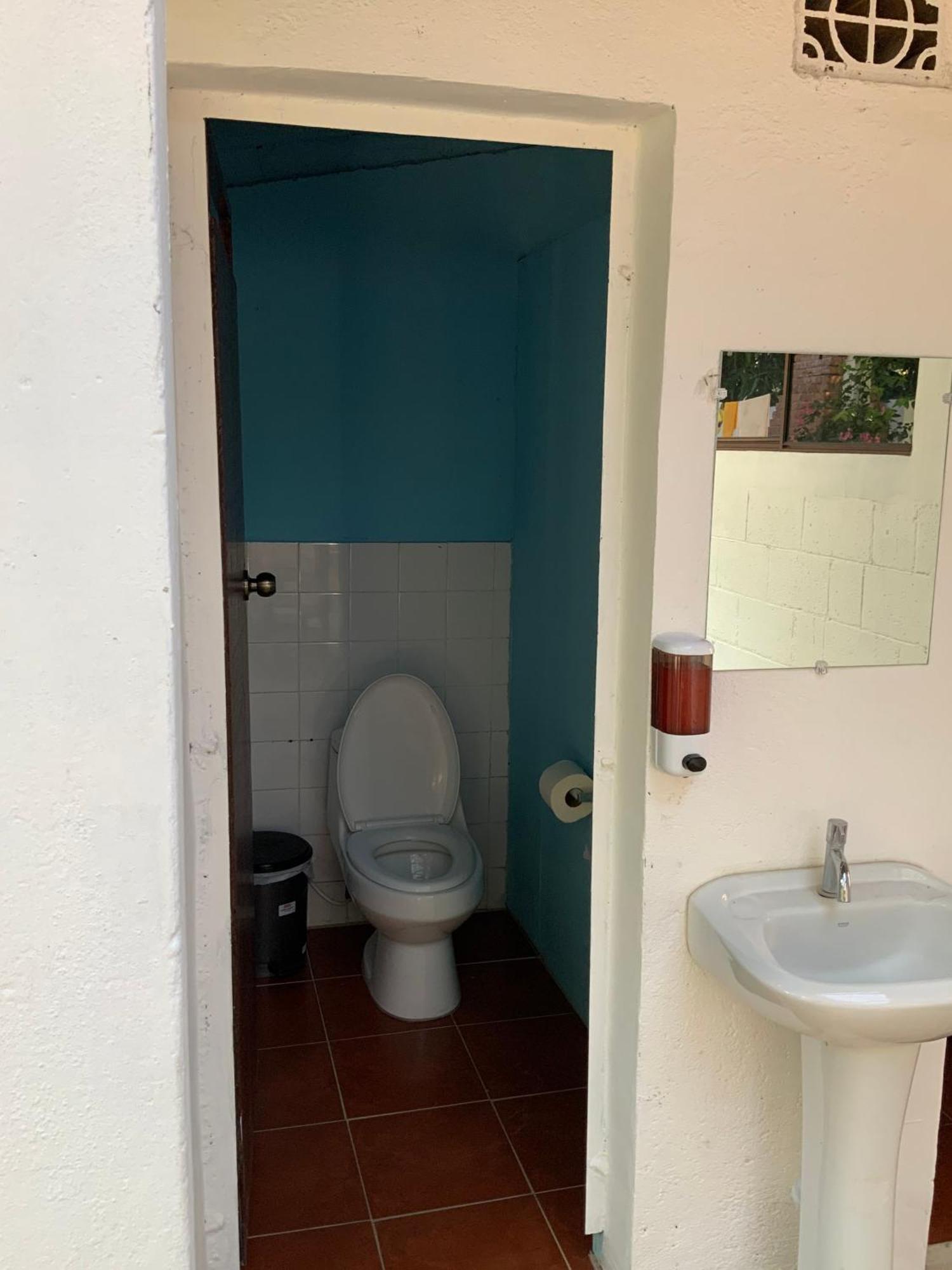 Hostal Tia Reyna Эль-Сонте Экстерьер фото