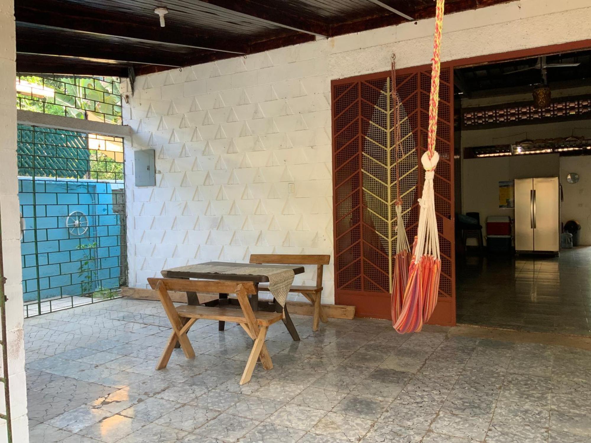 Hostal Tia Reyna Эль-Сонте Экстерьер фото