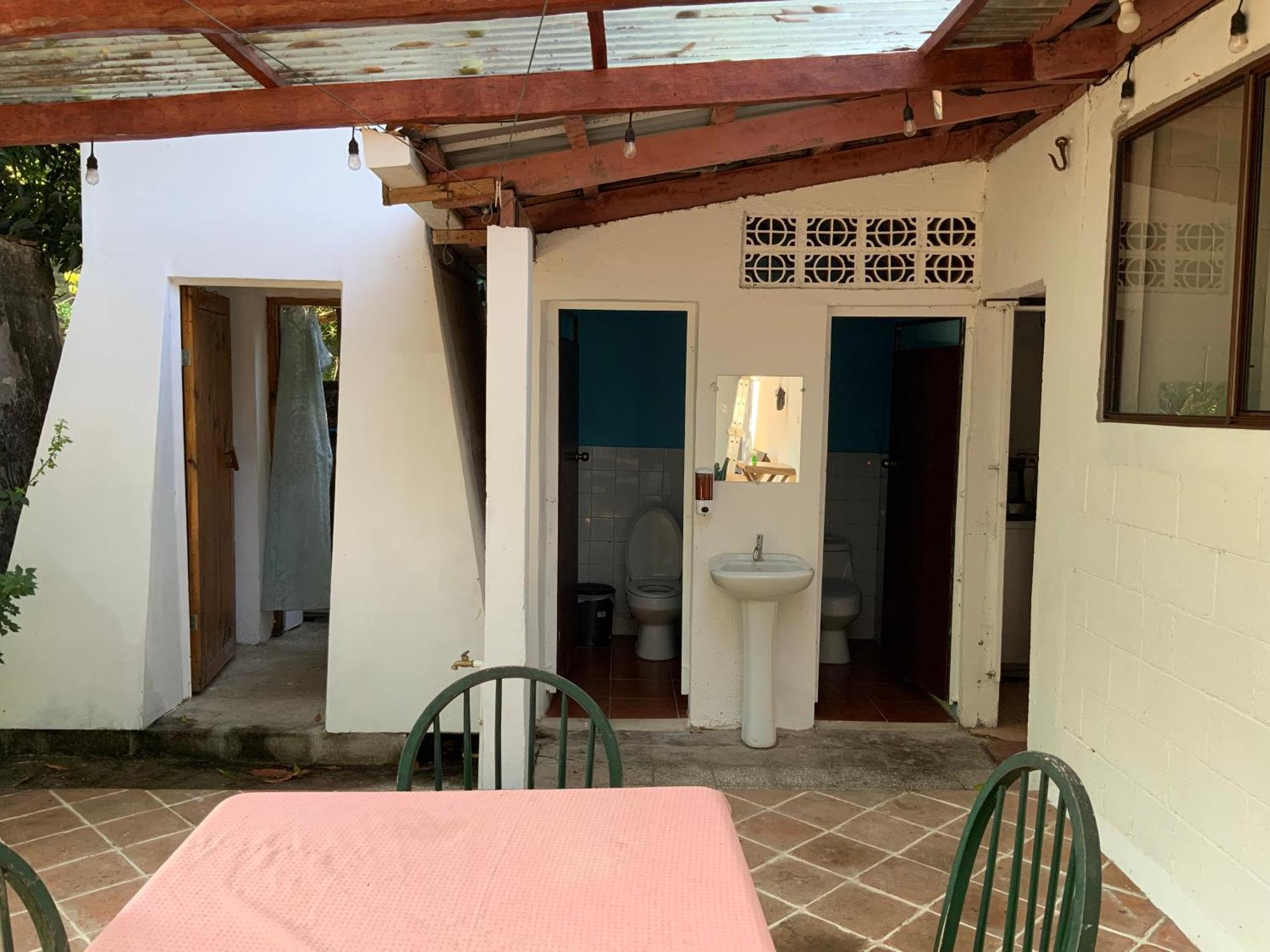 Hostal Tia Reyna Эль-Сонте Экстерьер фото
